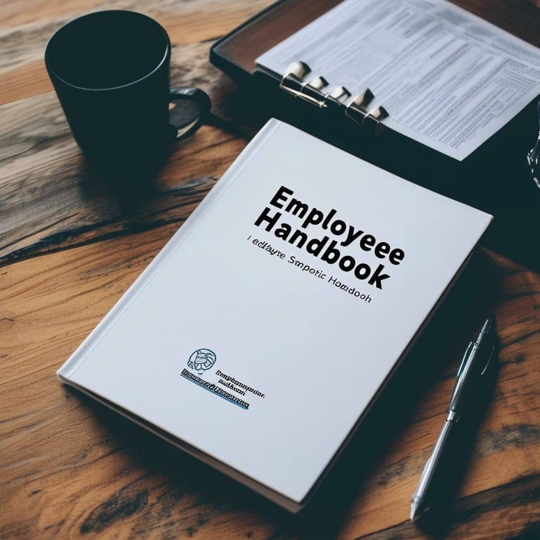 How To Create An Employee Handbook in 2025: The Ultimate Guide